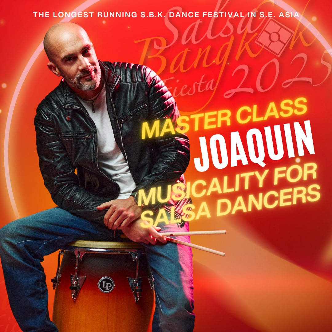 Musicality for Salsa Dancers