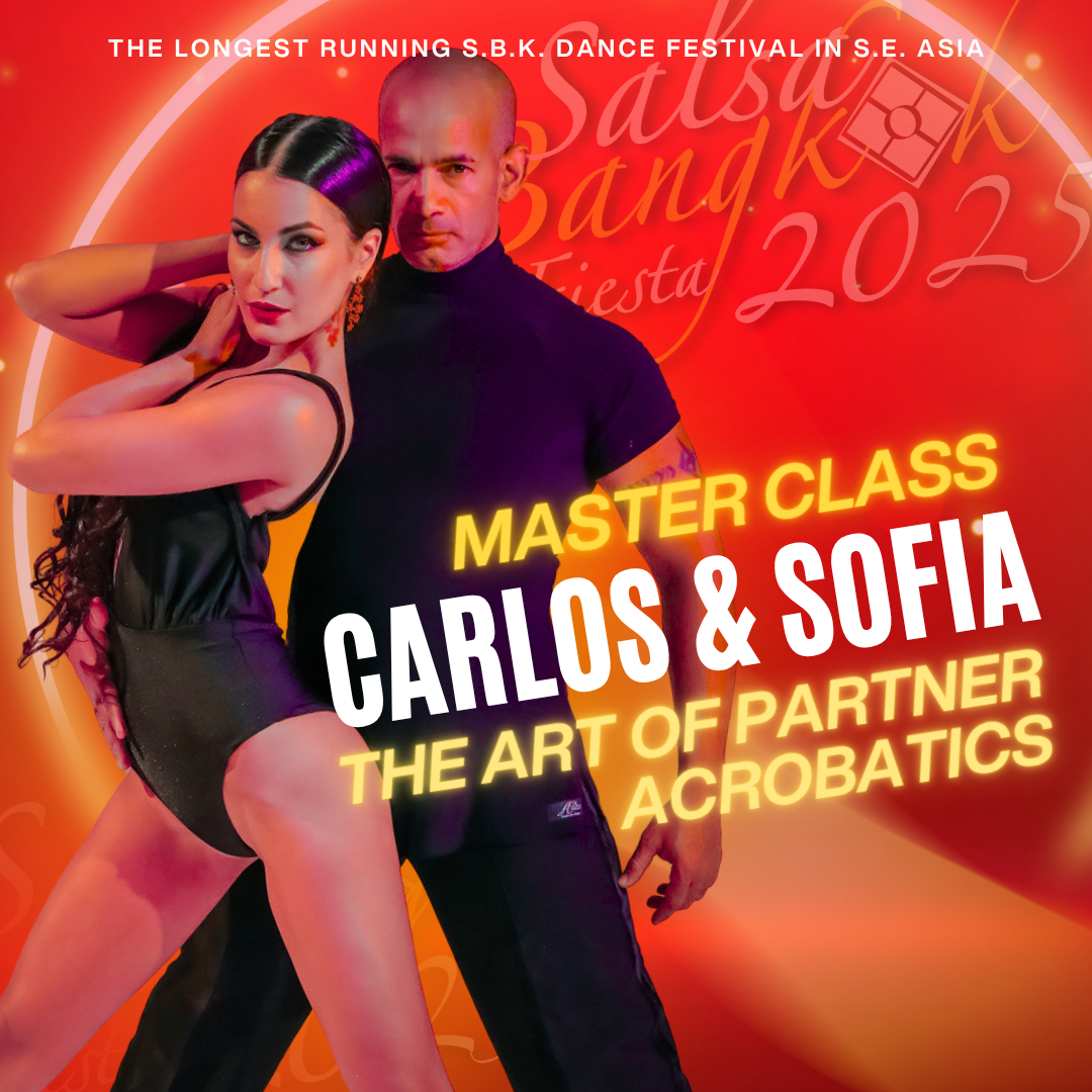 The Art of Partner Acrobatics