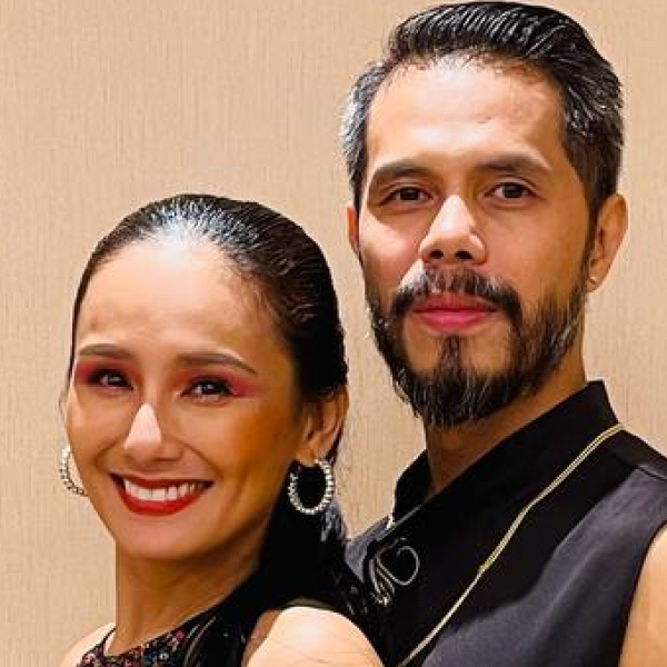 Paulo & Ariane portrait