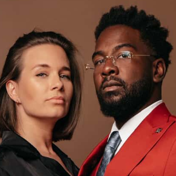 Gwany & Liliana portrait