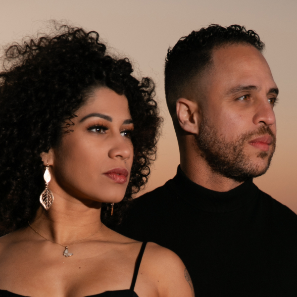 Robinson & Larissa portrait