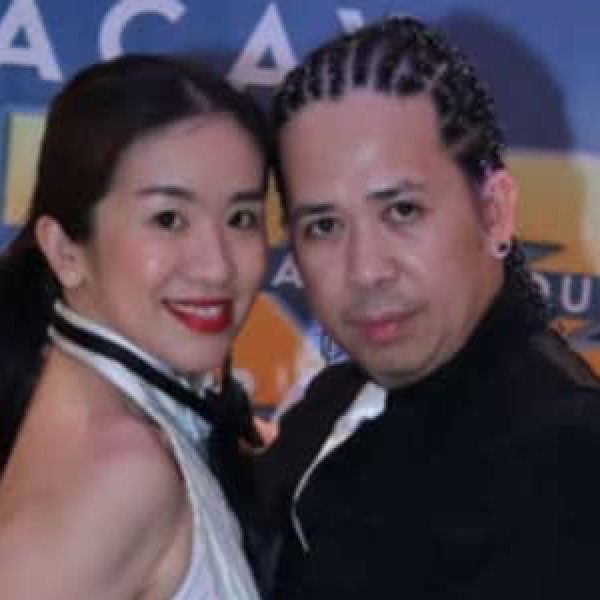 Fritz & Joy portrait