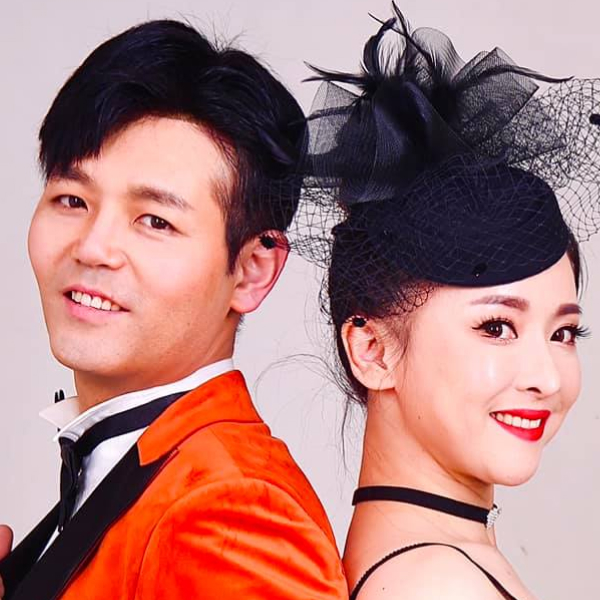 Nari & Babala portrait