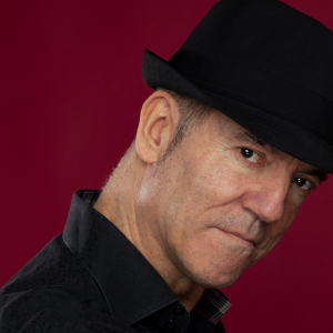 Denis Boisvert portrait