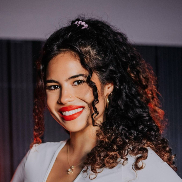 Lisa Andrighetto portrait
