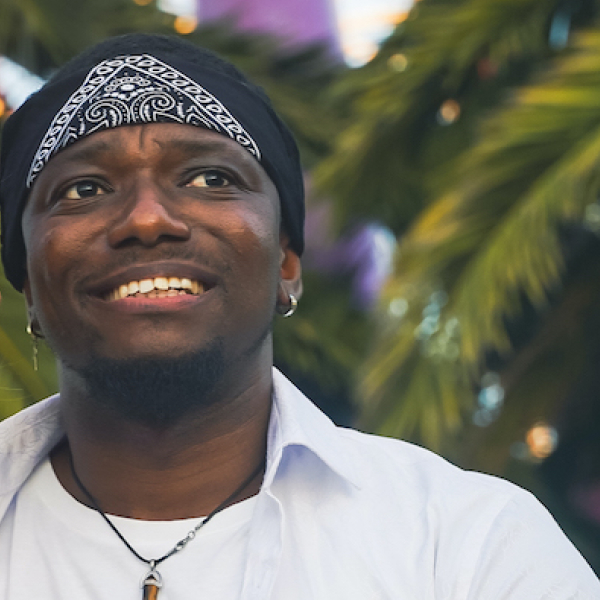 David Smile portrait