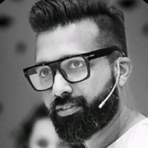 Vineet Bangera portrait