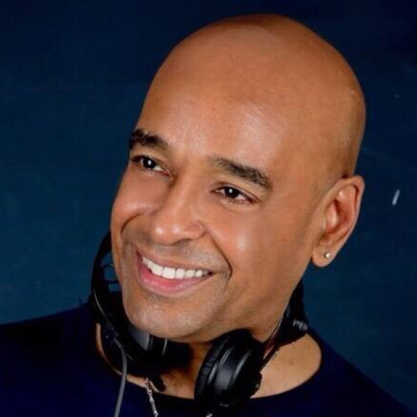 DJ Henry Knowles portrait