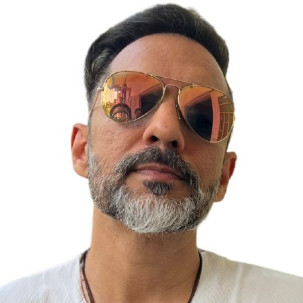 Rocky Poonawala portrait