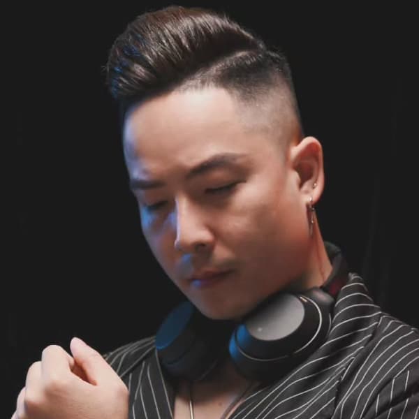 Nam Doan portrait
