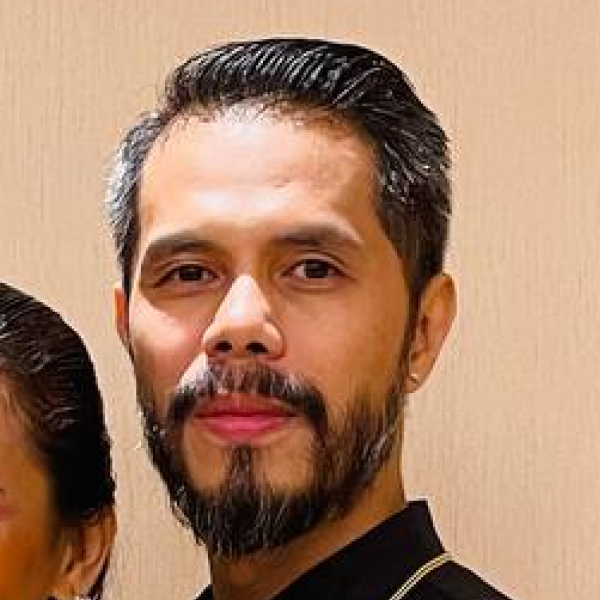 Paulo portrait