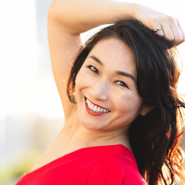 Mariko Takahashi portrait