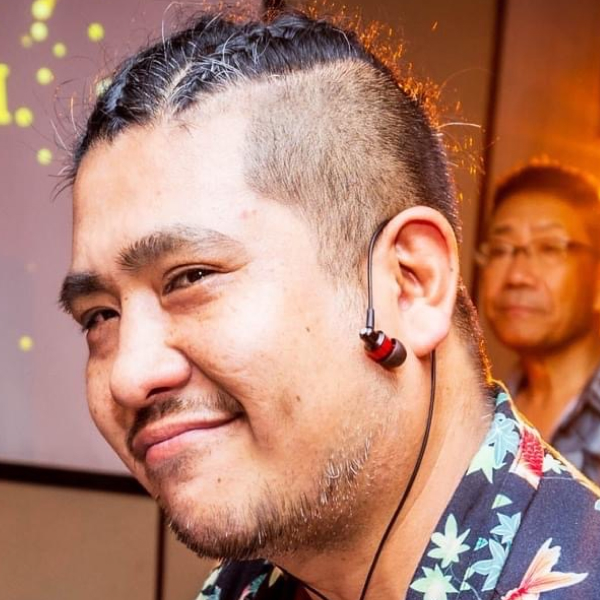 DJ Danny portrait