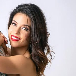 Noelia Rodríguez portrait