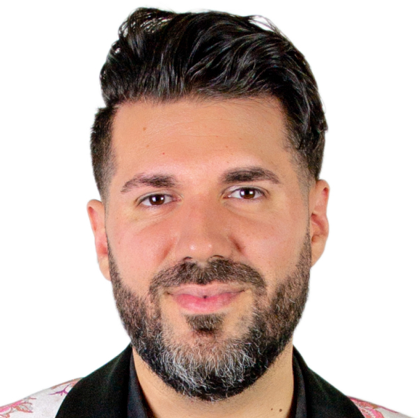 DJ Soltrix portrait