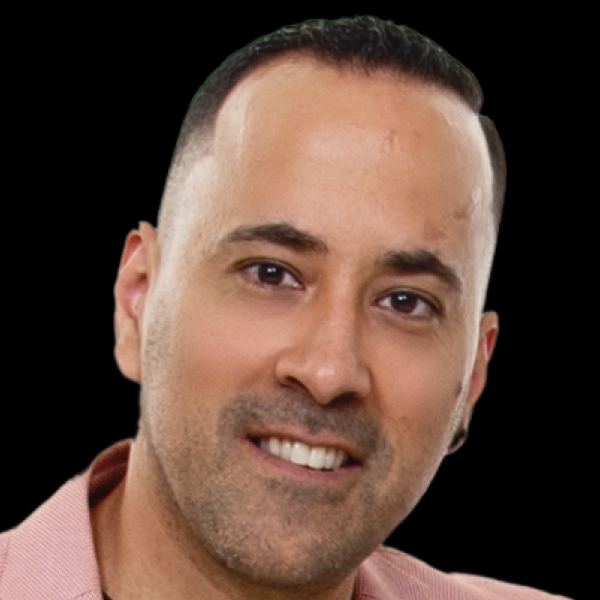 DJ Ricky Campanelli portrait