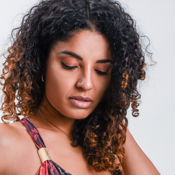 La Alamana portrait