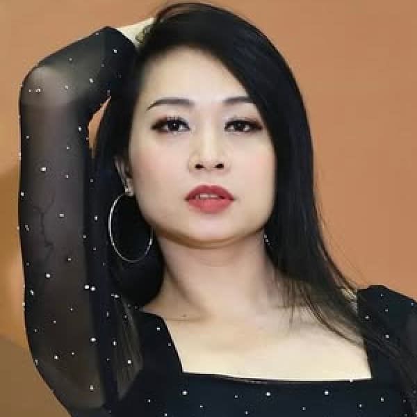 Bich Ngoc portrait